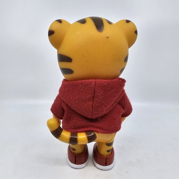 Daniel Tigers Neighborhood Potty Time Toy Figure w Red Hood 2018 Jakks PBS 7 in - Picture 4 of 9